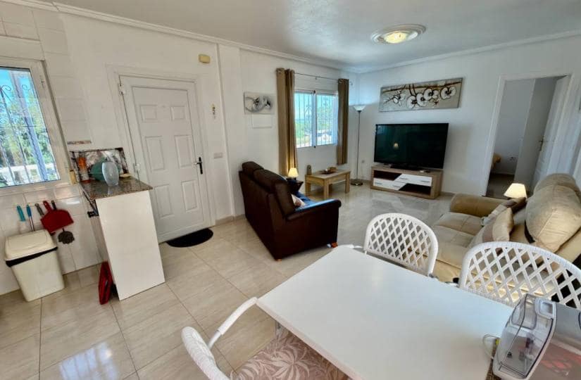 2 slaapkamer Halfvrijstaande villa te koop in Rojales met zwembad garage - € 220.000 (Ref: 9852185)