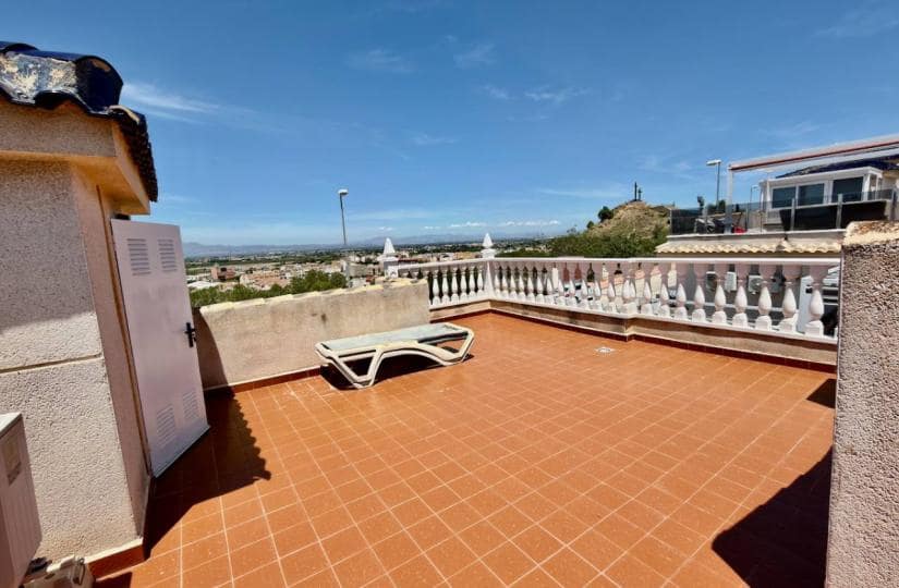 2 slaapkamer Halfvrijstaande villa te koop in Rojales met zwembad garage - € 220.000 (Ref: 9852185)