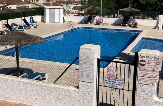2 slaapkamer Halfvrijstaande villa te koop in Rojales met zwembad garage - € 220.000 (Ref: 9852185)