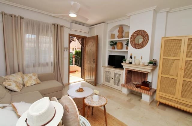 3 soveværelse Byhus til salg i Los Almendros (Orihuela Costa), Orihuela med swimmingpool garage - € 269.500 (Ref: 9854299)