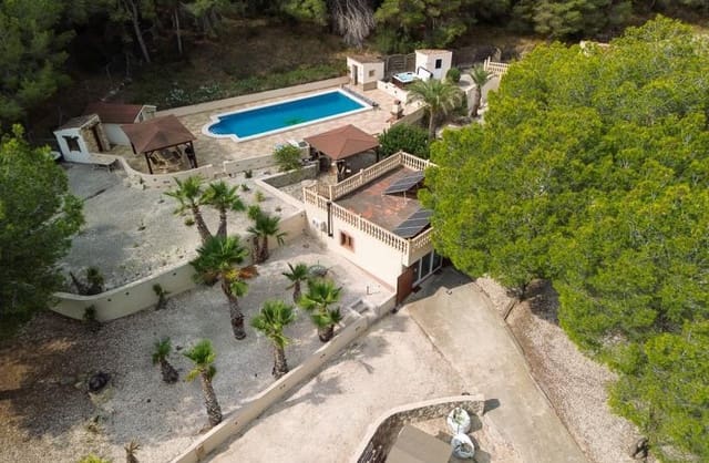 Finca/Casa Rural de 4 habitaciones en Torremendo, Orihuela en venta con piscina garaje - 544.990 € (Ref: 9854300)