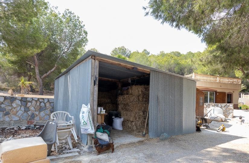 Finca/Casa Rural de 4 habitaciones en Torremendo en venta con piscina garaje - 544.990 € (Ref: 9854300)