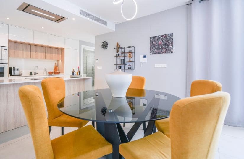 4 Zimmer Villa zu verkaufen in Benijofar mit Pool Garage - 690.000 € (Ref: 9855028)