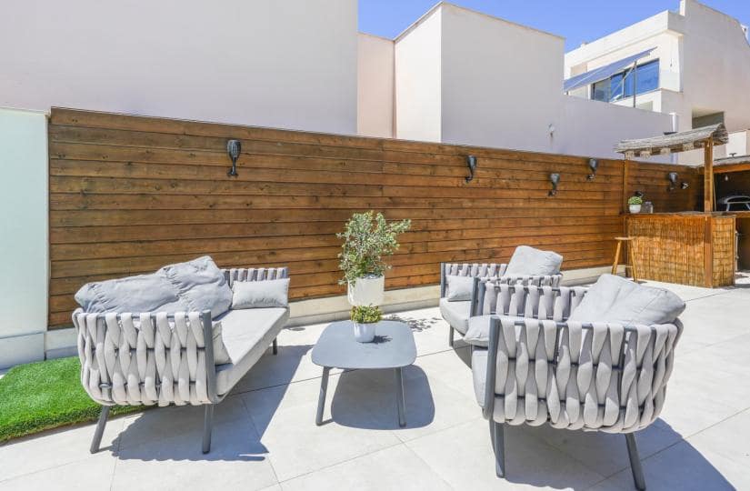 4 Zimmer Villa zu verkaufen in Benijofar mit Pool Garage - 690.000 € (Ref: 9855028)
