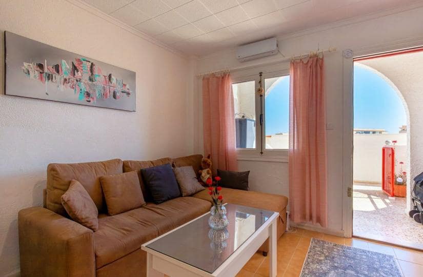 1 soveværelse Lejlighed til salg i Cabo Cervera - € 135.000 (Ref: 9856151)