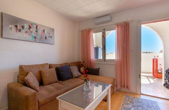 1 soveværelse Lejlighed til salg i Cabo Cervera, Torrevieja - € 135.000 (Ref: 9856151)