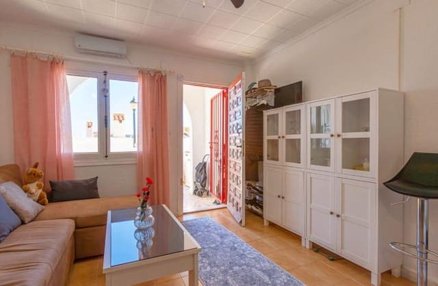 1 soveværelse Lejlighed til salg i Cabo Cervera, Torrevieja - € 135.000 (Ref: 9856151)