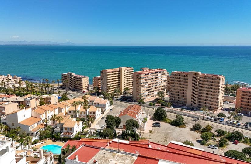 1 soveværelse Lejlighed til salg i Cabo Cervera - € 135.000 (Ref: 9856151)