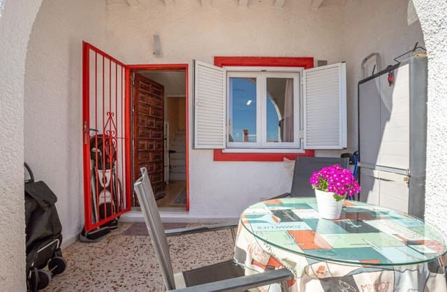 1 soveværelse Lejlighed til salg i Cabo Cervera, Torrevieja - € 135.000 (Ref: 9856151)