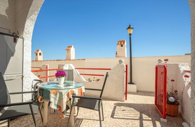 1 soveværelse Lejlighed til salg i Cabo Cervera, Torrevieja - € 135.000 (Ref: 9856151)