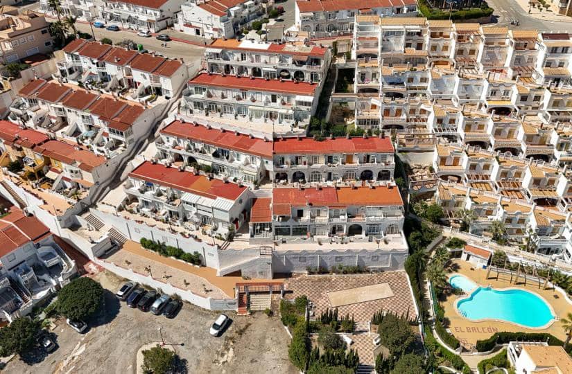1 soveværelse Lejlighed til salg i Cabo Cervera - € 135.000 (Ref: 9856151)