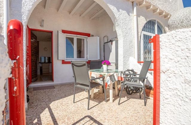 1 soveværelse Lejlighed til salg i Cabo Cervera, Torrevieja - € 135.000 (Ref: 9856151)