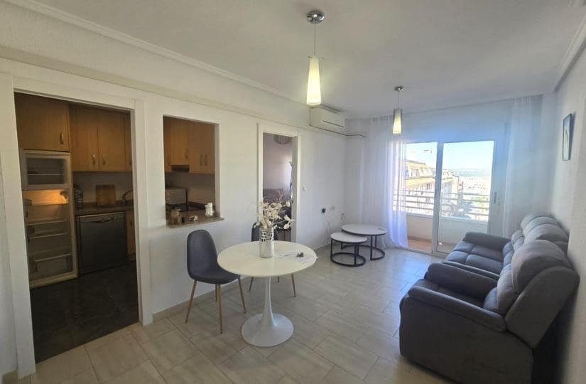 2 quarto Apartamento para venda em Torrevieja - 149 900 € (Ref: 9856250)