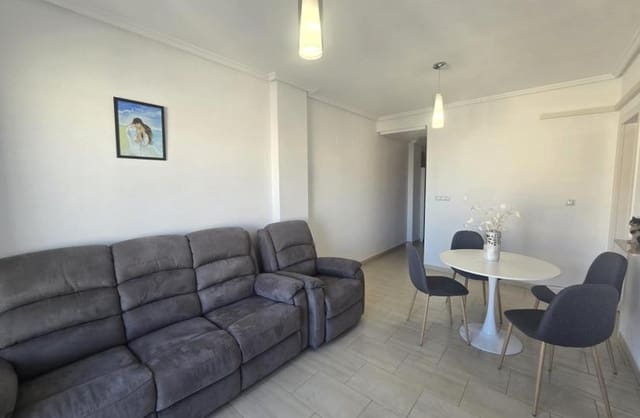 2 makuuhuone Huoneisto myytävänä paikassa El Molino, Torrevieja - 149 900 € (Ref: 9856250)