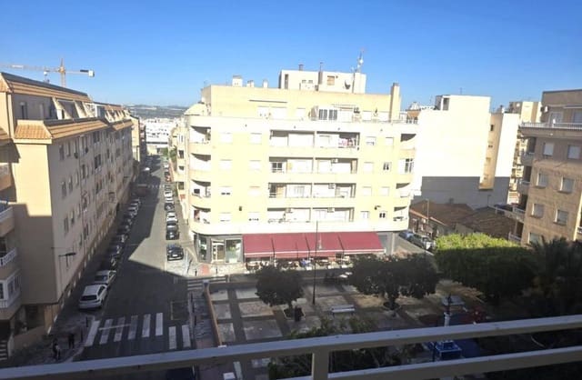 2 makuuhuone Huoneisto myytävänä paikassa El Molino, Torrevieja - 149 900 € (Ref: 9856250)