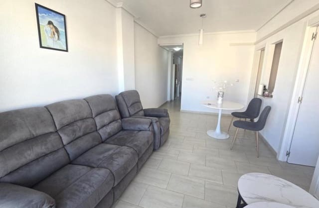 2 makuuhuone Huoneisto myytävänä paikassa El Molino, Torrevieja - 149 900 € (Ref: 9856250)