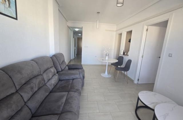 2 makuuhuone Huoneisto myytävänä paikassa El Molino, Torrevieja - 149 900 € (Ref: 9856250)