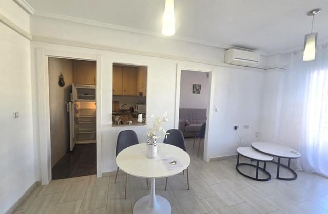 2 makuuhuone Huoneisto myytävänä paikassa El Molino, Torrevieja - 149 900 € (Ref: 9856250)