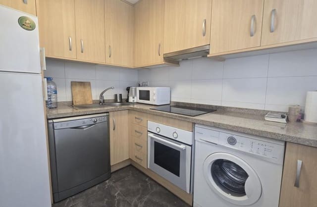 2 makuuhuone Huoneisto myytävänä paikassa El Molino, Torrevieja - 149 900 € (Ref: 9856250)