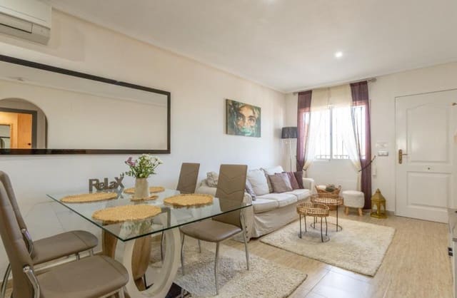 2 soveværelse Lejlighed til salg i Villamartin, Orihuela med swimmingpool - € 215.000 (Ref: 9857804)