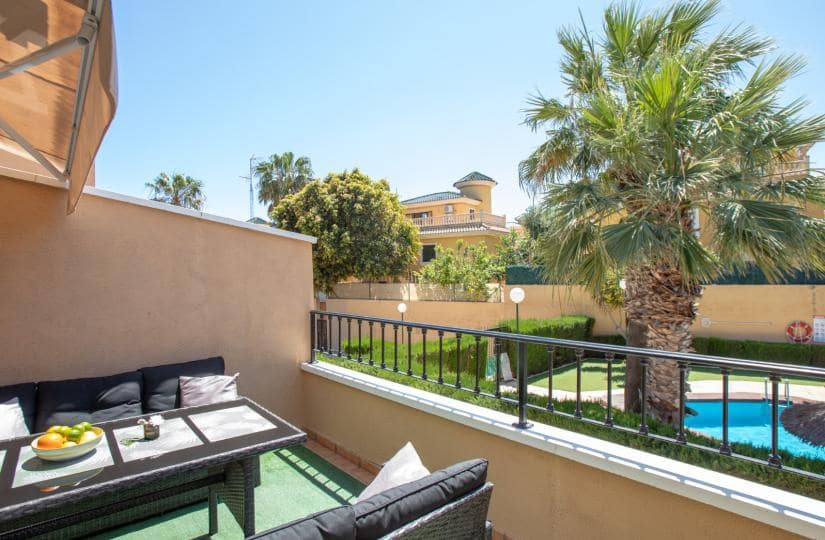 2 chambre Appartement à vendre à Villamartin avec piscine - 215 000 € (Ref: 9857804)
