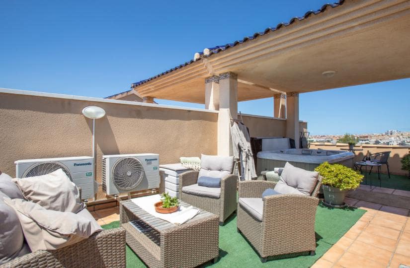 2 chambre Appartement à vendre à Villamartin avec piscine - 215 000 € (Ref: 9857804)