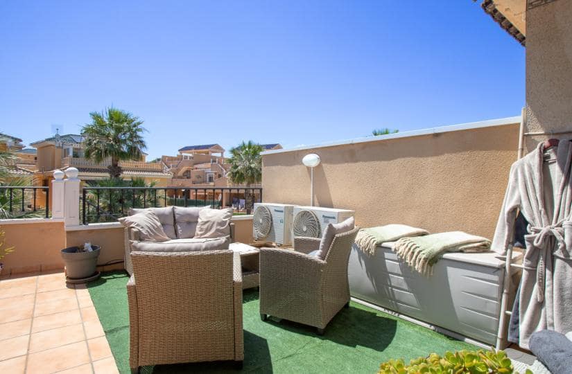 2 chambre Appartement à vendre à Villamartin avec piscine - 215 000 € (Ref: 9857804)
