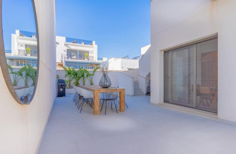 4 sypialnia Willa na sprzedaż w San Miguel de Salinas z basenem garażem - 605 000 € (Ref: 9858821)