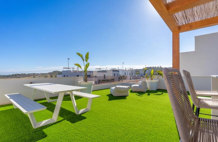 4 sypialnia Willa na sprzedaż w San Miguel de Salinas z basenem garażem - 605 000 € (Ref: 9858821)