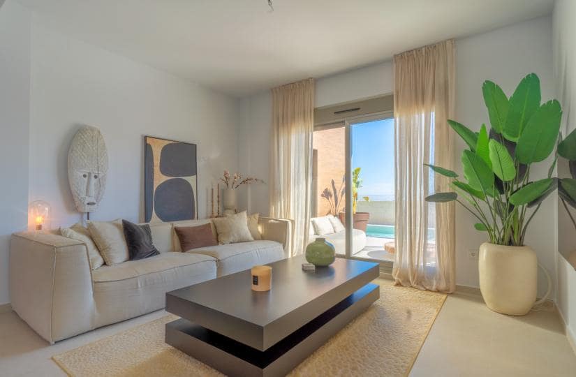 4 sypialnia Willa na sprzedaż w San Miguel de Salinas z basenem garażem - 605 000 € (Ref: 9858821)