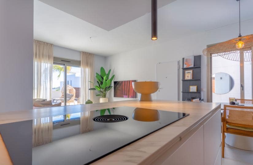 4 sypialnia Willa na sprzedaż w San Miguel de Salinas z basenem garażem - 605 000 € (Ref: 9858821)