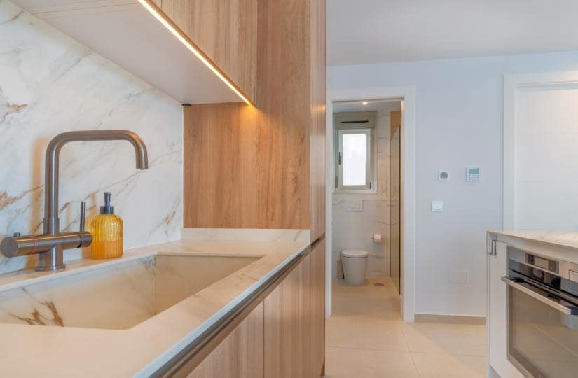 4 sypialnia Willa na sprzedaż w San Miguel de Salinas z basenem garażem - 605 000 € (Ref: 9858821)