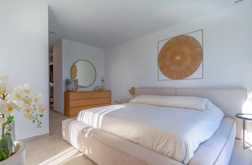 4 sypialnia Willa na sprzedaż w San Miguel de Salinas z basenem garażem - 605 000 € (Ref: 9858821)