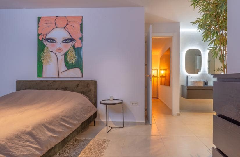 4 sypialnia Willa na sprzedaż w San Miguel de Salinas z basenem garażem - 605 000 € (Ref: 9858821)