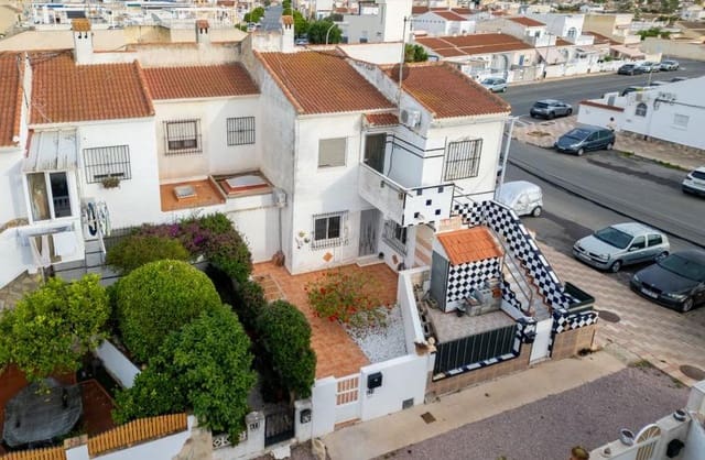 3 chambre Appartement à vendre à El Chaparral, Torrevieja - 129 000 € (Ref: 9860886)