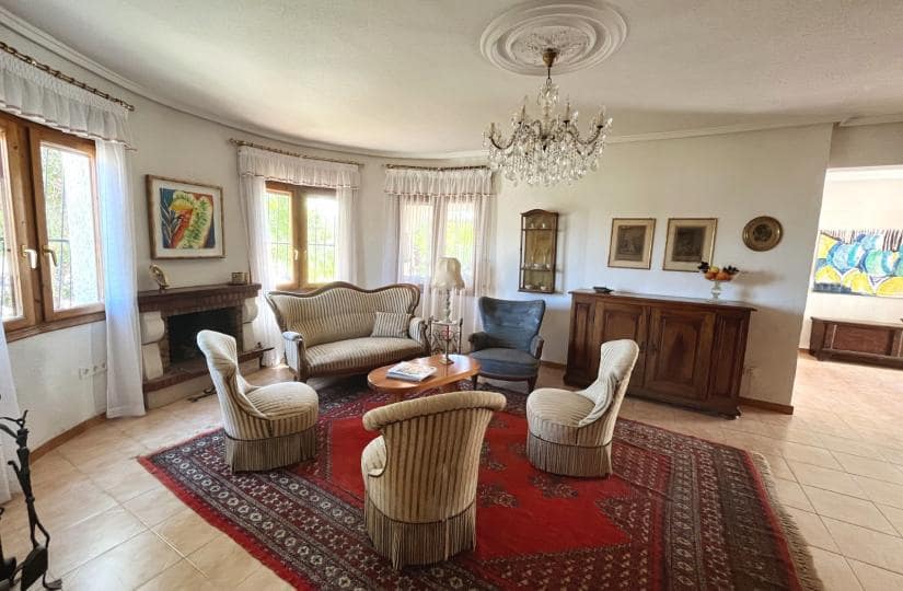 4 slaapkamer Villa te koop in Ciudad Quesada met zwembad garage - € 385.000 (Ref: 9861388)