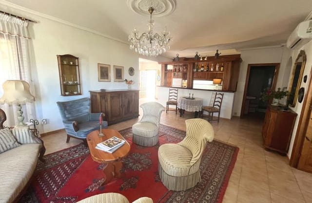 4 sypialnia Willa na sprzedaż w Ciudad Quesada, Rojales z basenem garażem - 385 000 € (Ref: 9861388)