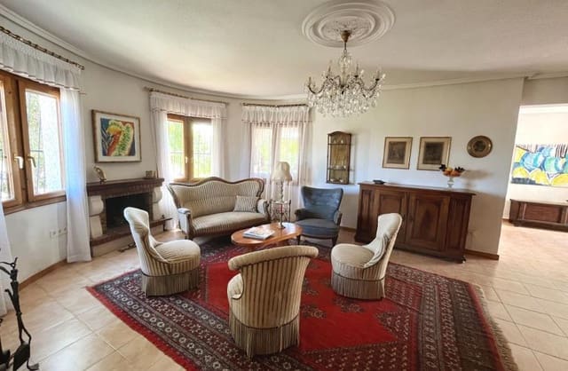 4 sypialnia Willa na sprzedaż w Ciudad Quesada, Rojales z basenem garażem - 385 000 € (Ref: 9861388)