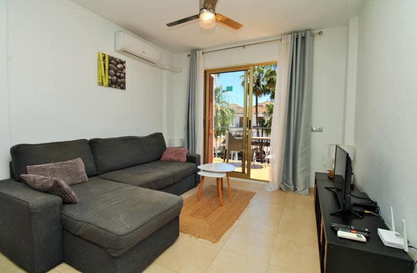 1 slaapkamer Appartement te koop in Orihuela Costa met zwembad - € 129.500 (Ref: 9863592)