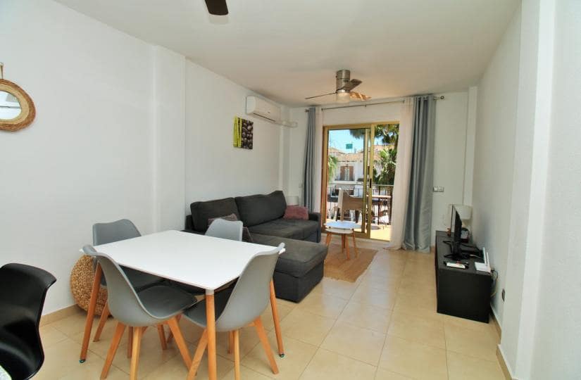 1 slaapkamer Appartement te koop in Orihuela Costa met zwembad - € 129.500 (Ref: 9863592)
