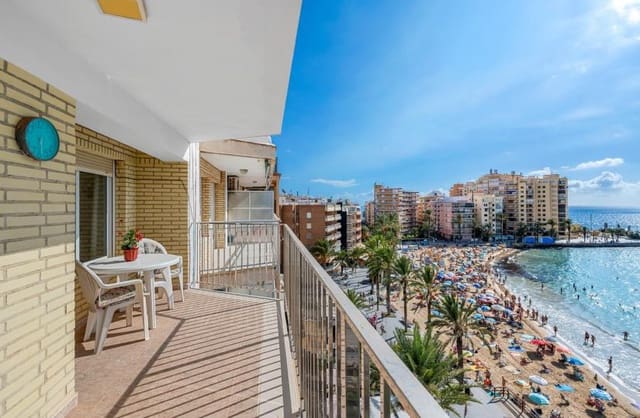 3 slaapkamer Appartement te koop in Playa del Cura, Torrevieja met garage - € 475.000 (Ref: 9863692)