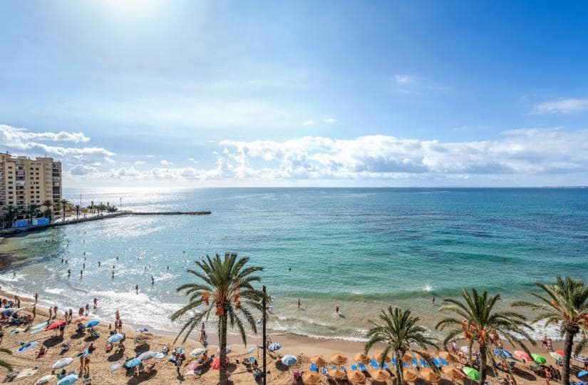 3 slaapkamer Appartement te koop in Torrevieja met garage - € 475.000 (Ref: 9863692)