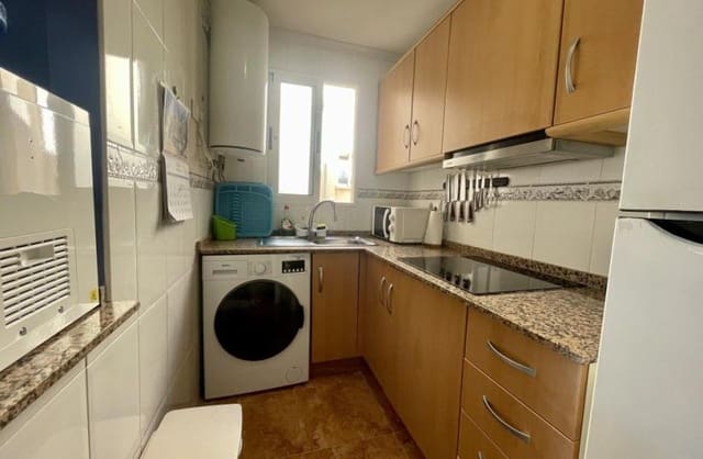 2 soverom Penthouse til salgs i El Molino, Torrevieja med svømmebasseng - € 149 900 (Ref: 9866335)