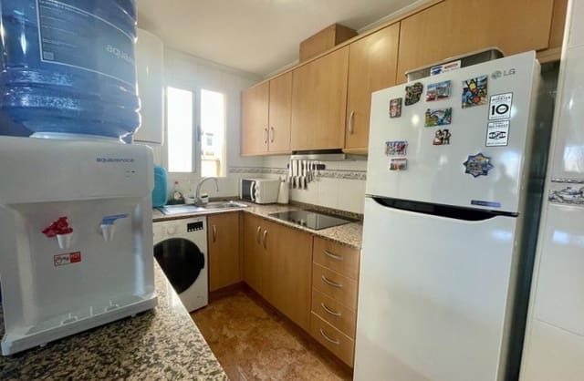 2 soverom Penthouse til salgs i El Molino, Torrevieja med svømmebasseng - € 149 900 (Ref: 9866335)
