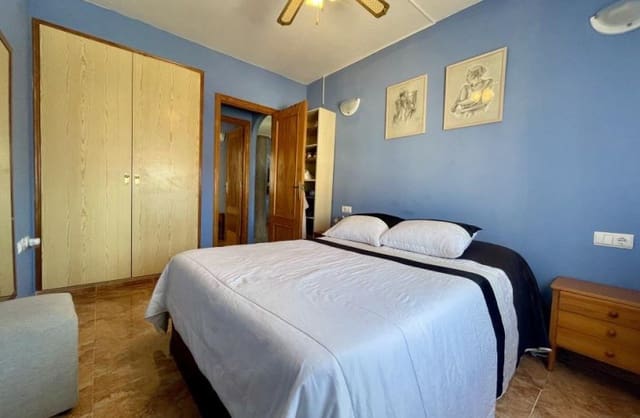 2 soverom Penthouse til salgs i El Molino, Torrevieja med svømmebasseng - € 149 900 (Ref: 9866335)