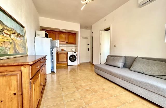 1 quarto Apartamento para venda em La Veleta, Torrevieja com piscina - 116 000 € (Ref: 9866336)