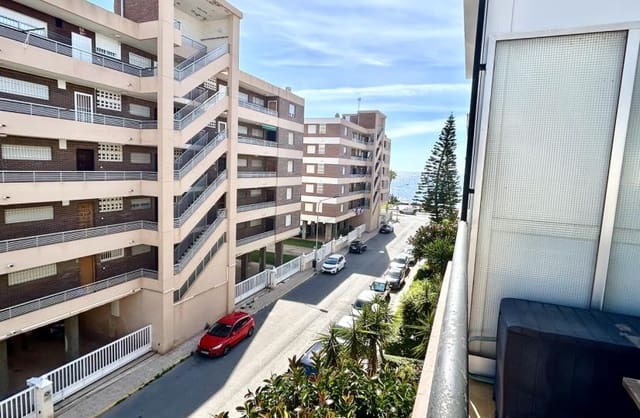 1 quarto Apartamento para venda em La Veleta, Torrevieja com piscina - 116 000 € (Ref: 9866336)