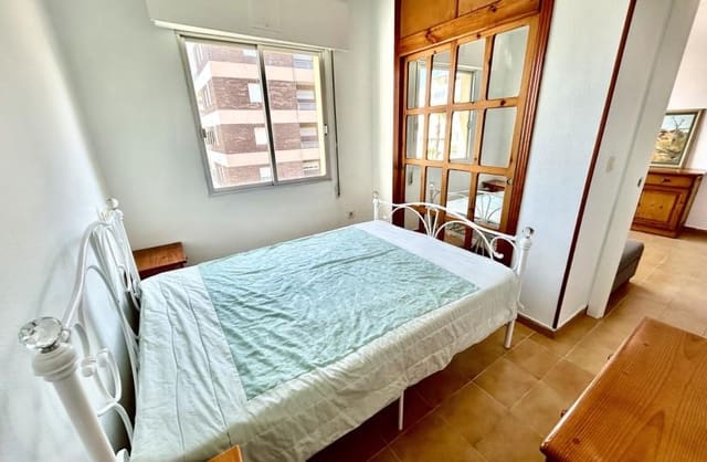 1 quarto Apartamento para venda em La Veleta, Torrevieja com piscina - 116 000 € (Ref: 9866336)
