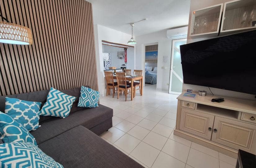 1 makuuhuone Huoneisto myytävänä paikassa Blue Lagoon mukana uima-altaan - 155 000 € (Ref: 9869945)