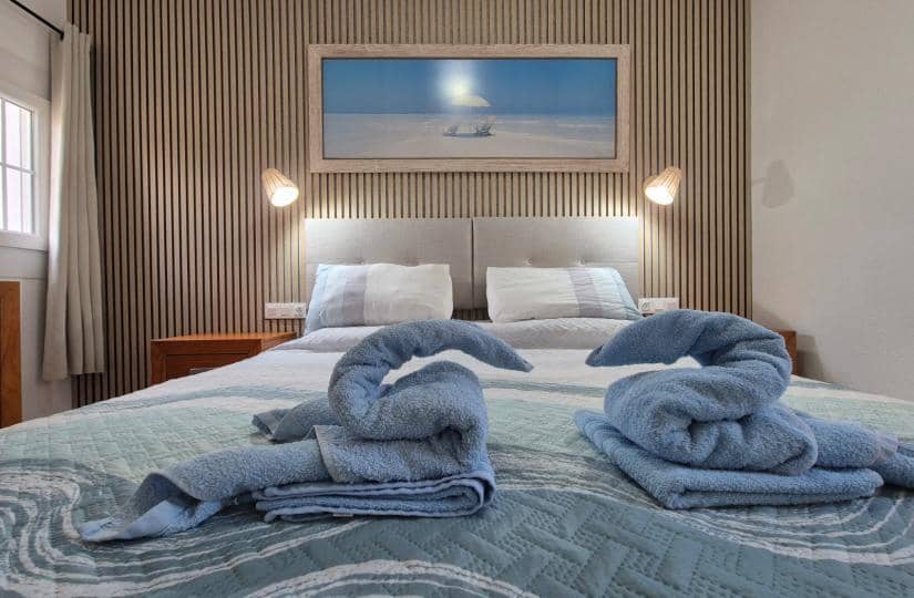 1 makuuhuone Huoneisto myytävänä paikassa Blue Lagoon mukana uima-altaan - 155 000 € (Ref: 9869945)